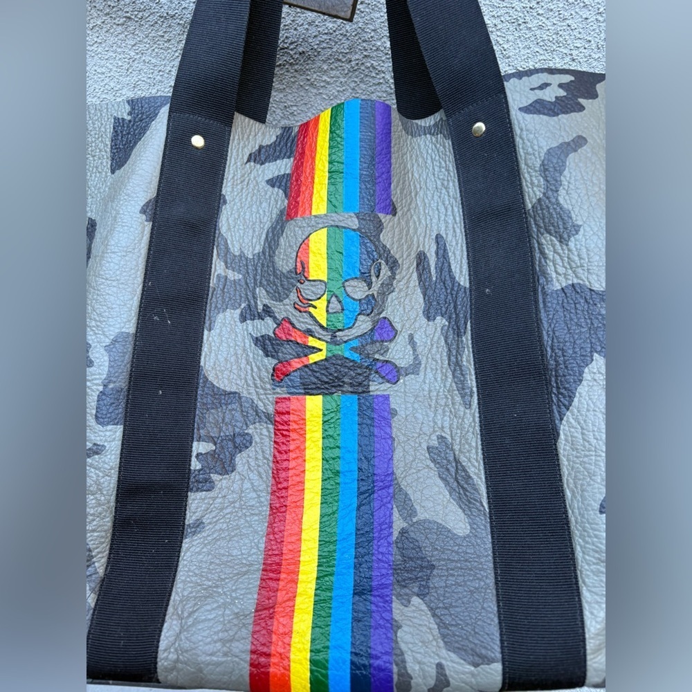 Soul Cycle Corroon Big Daddy leather bag Special Edition - Picture 6 of 11